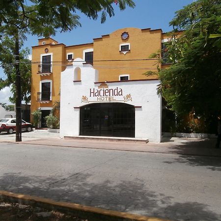 Hotel Hacienda Канкун Екстер'єр фото