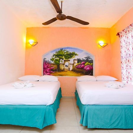 Hotel Hacienda Канкун Екстер'єр фото