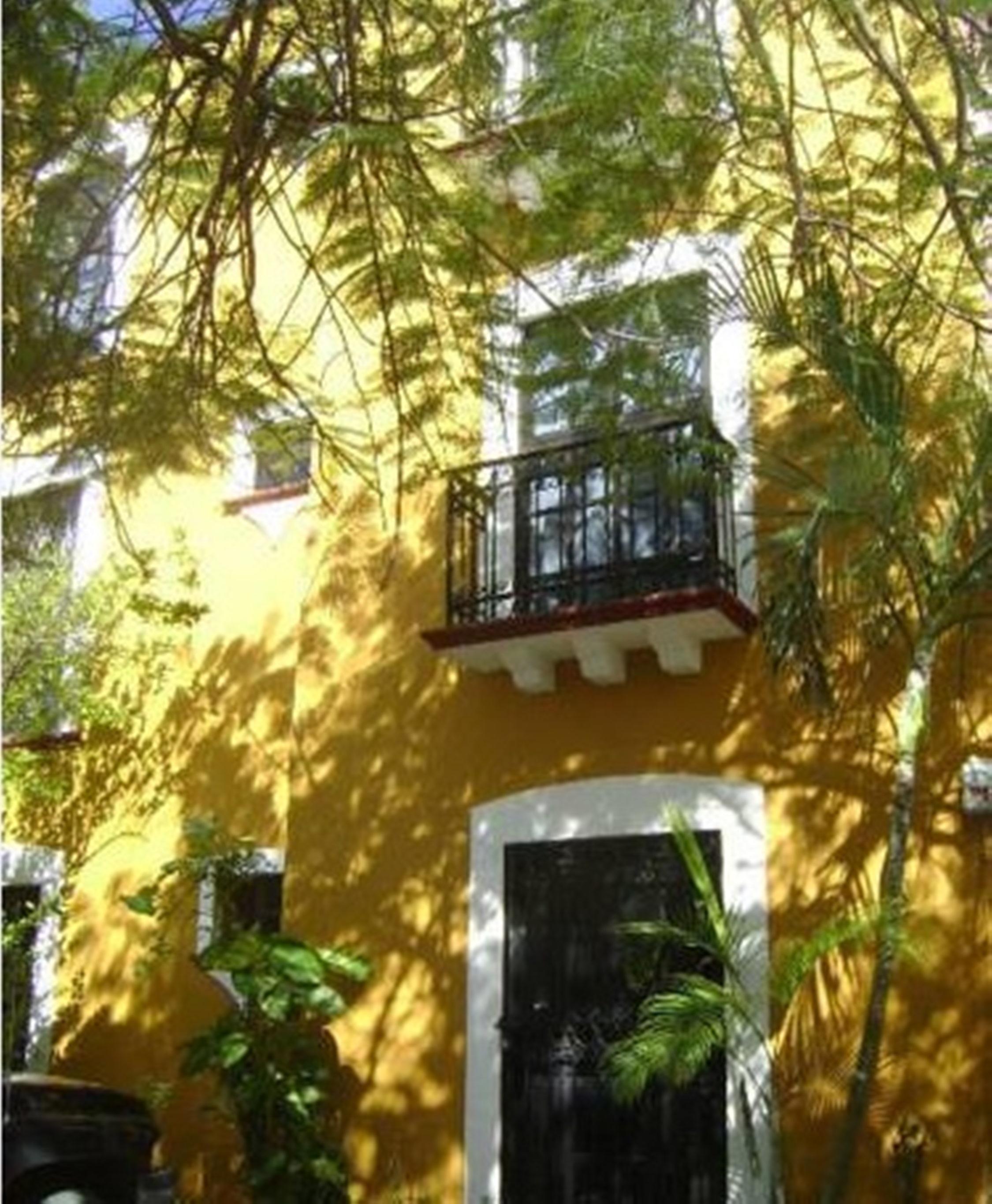 Hotel Hacienda Канкун Екстер'єр фото