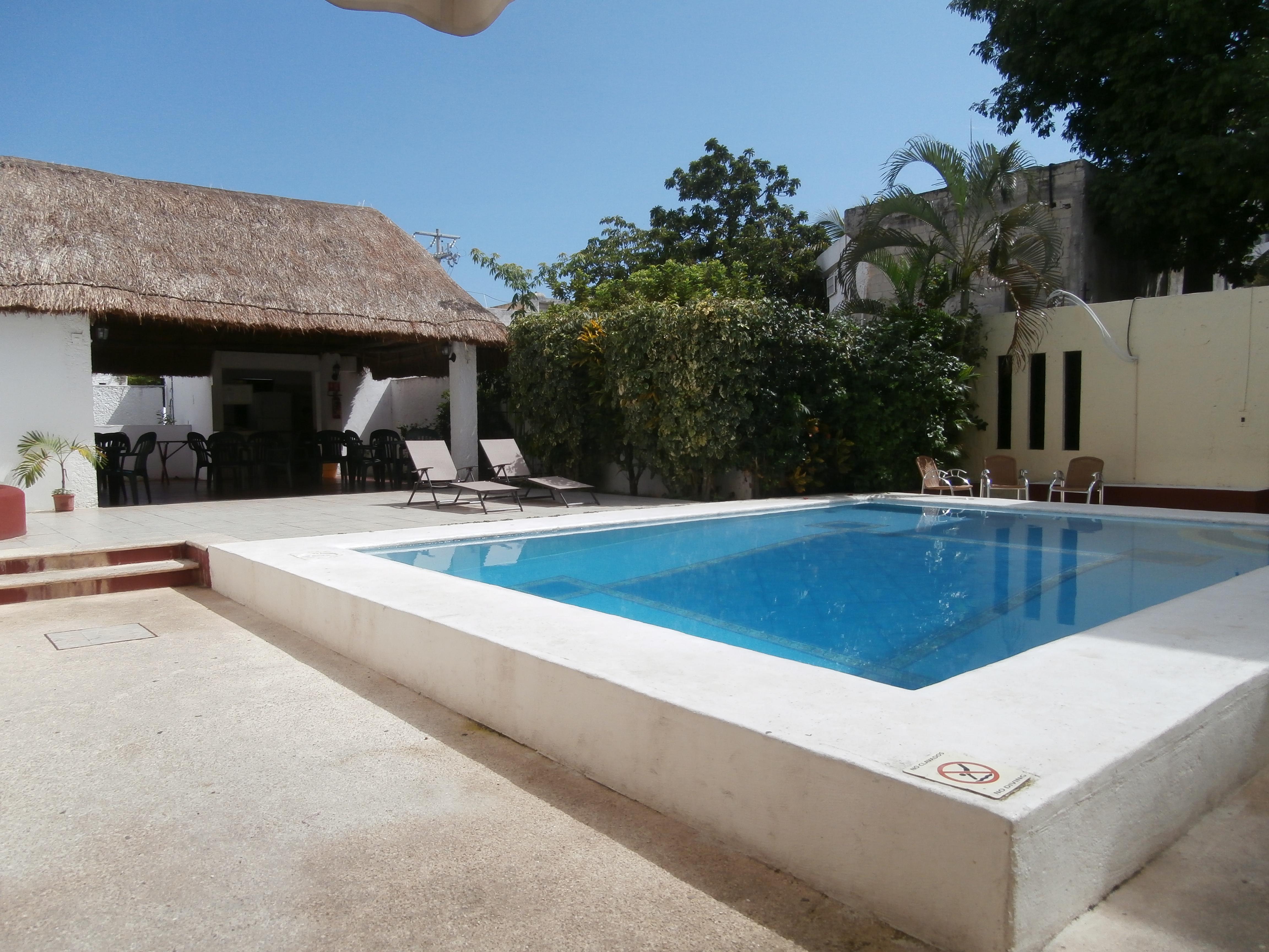 Hotel Hacienda Канкун Екстер'єр фото