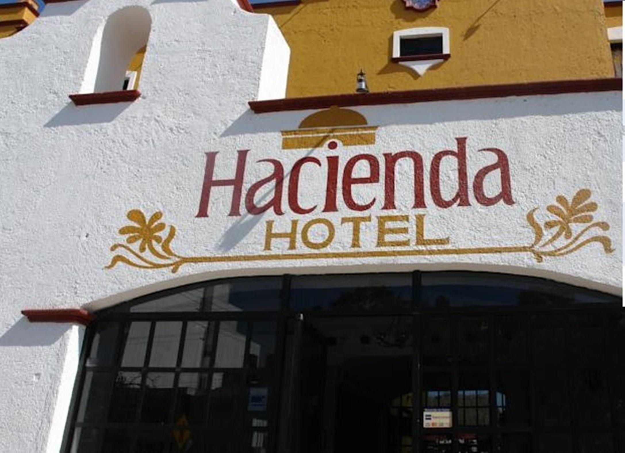 Hotel Hacienda Канкун Екстер'єр фото