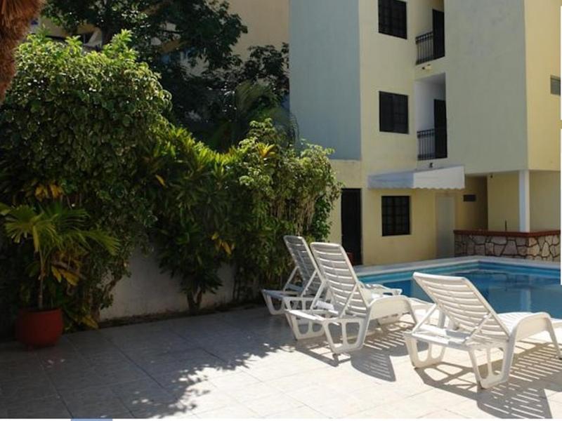 Hotel Hacienda Канкун Екстер'єр фото