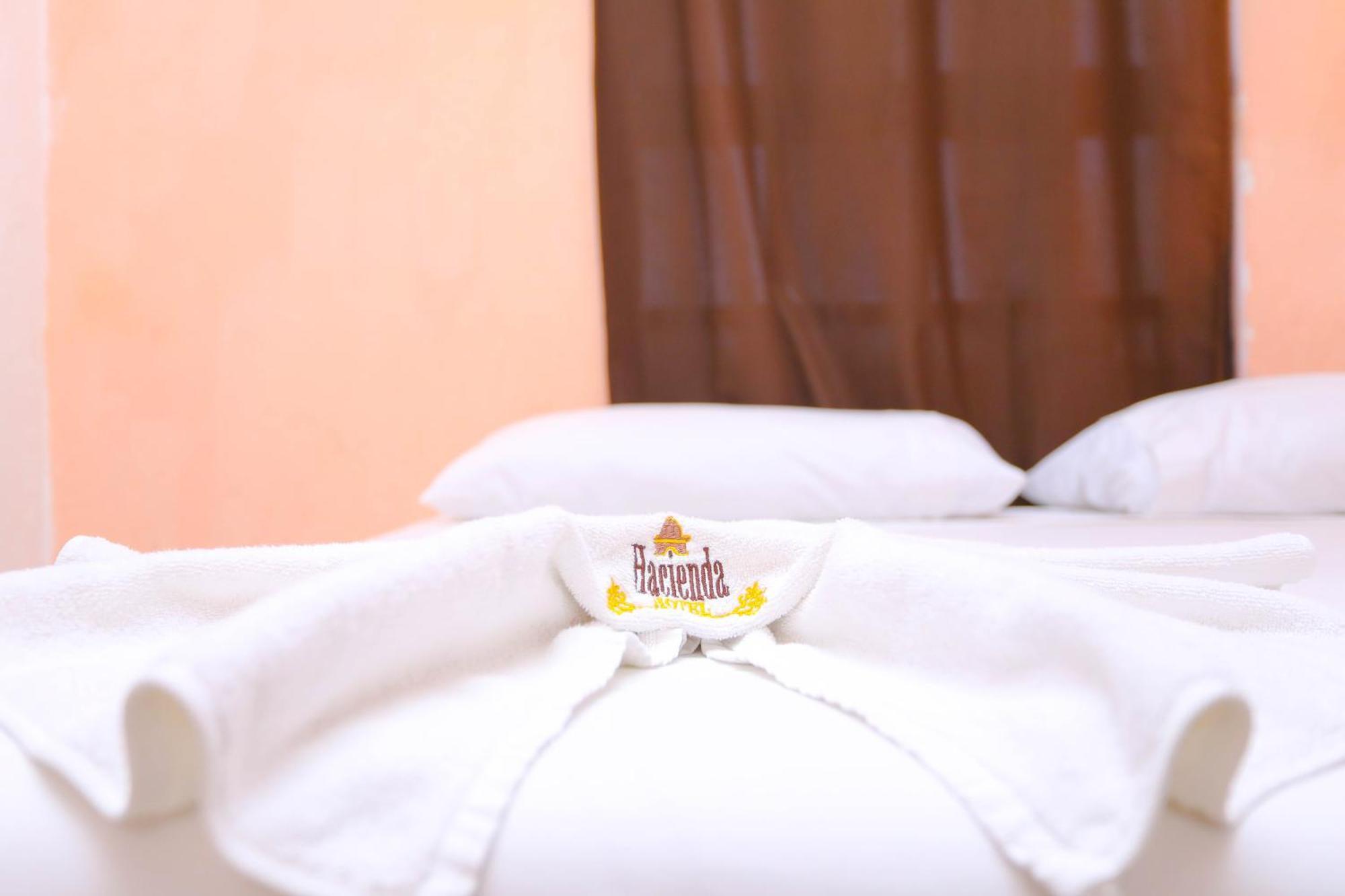 Hotel Hacienda Канкун Екстер'єр фото