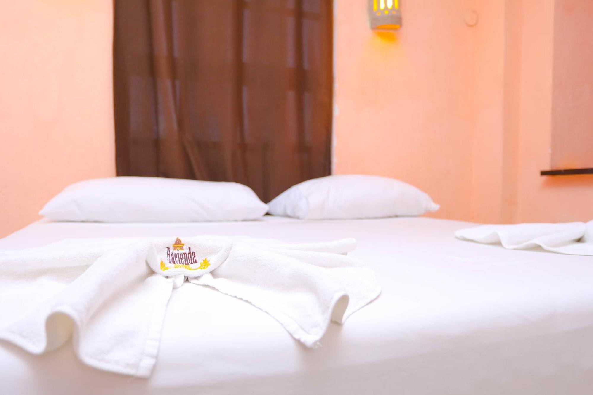 Hotel Hacienda Канкун Екстер'єр фото