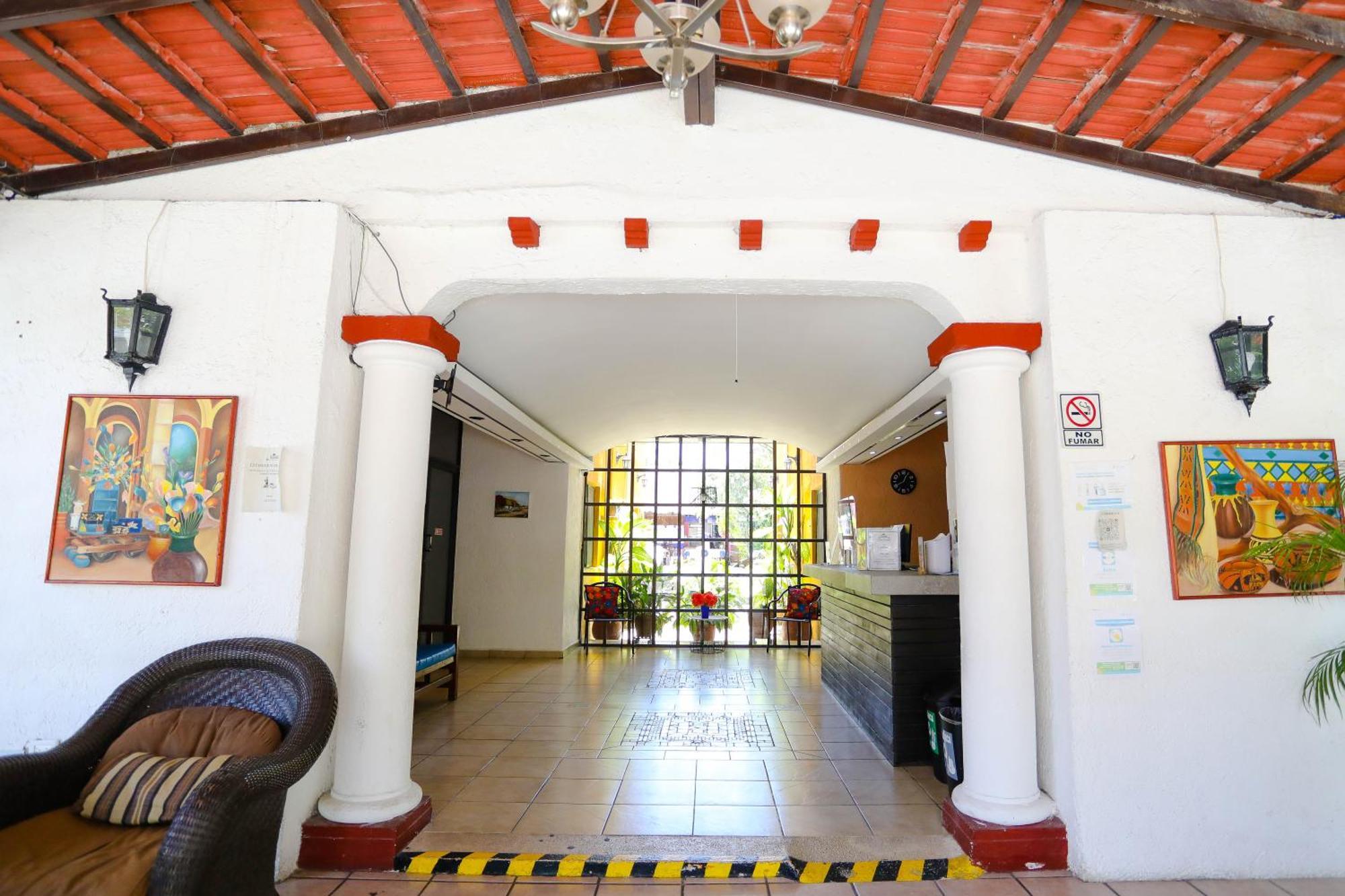 Hotel Hacienda Канкун Екстер'єр фото