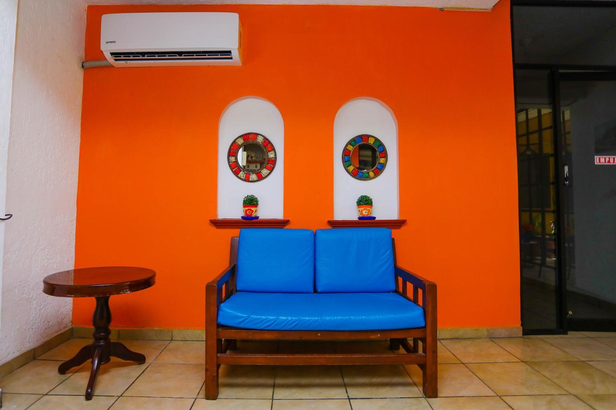 Hotel Hacienda Канкун Екстер'єр фото