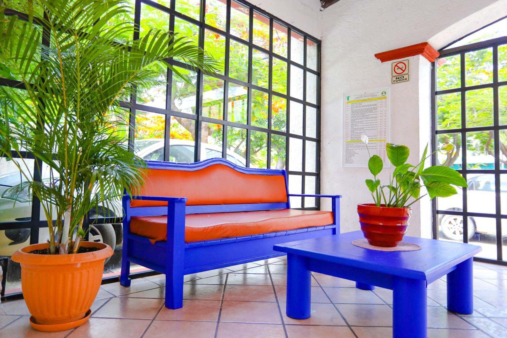 Hotel Hacienda Канкун Екстер'єр фото