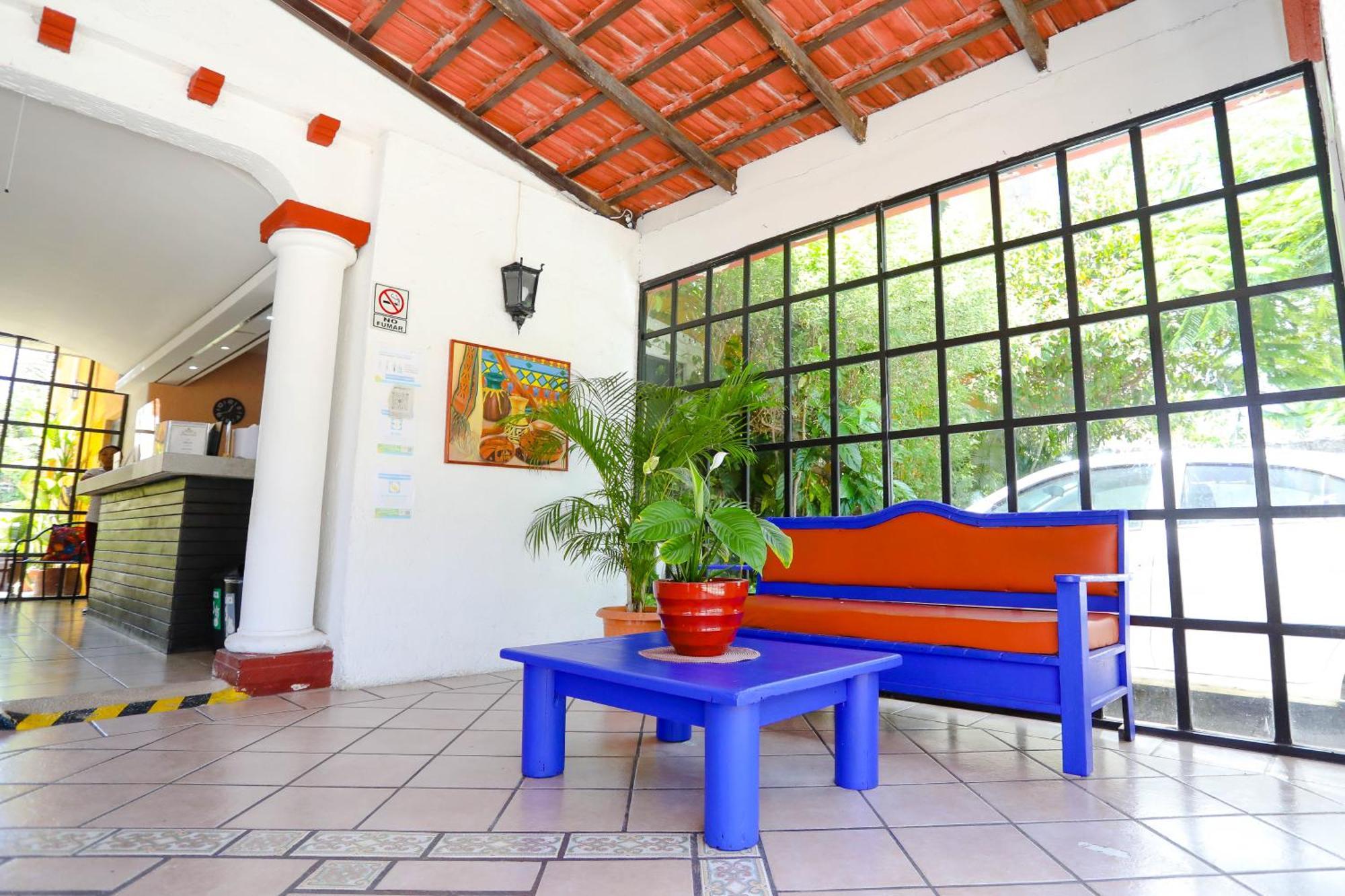 Hotel Hacienda Канкун Екстер'єр фото