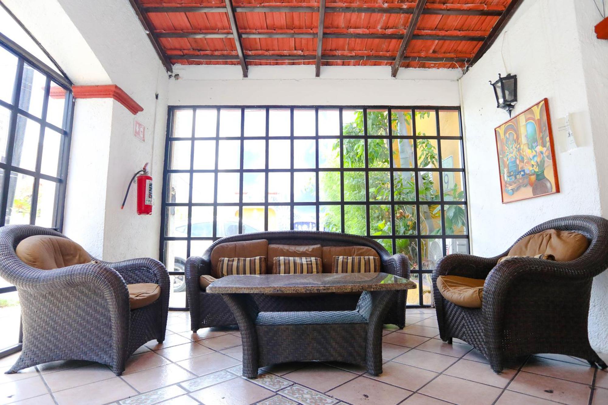 Hotel Hacienda Канкун Екстер'єр фото
