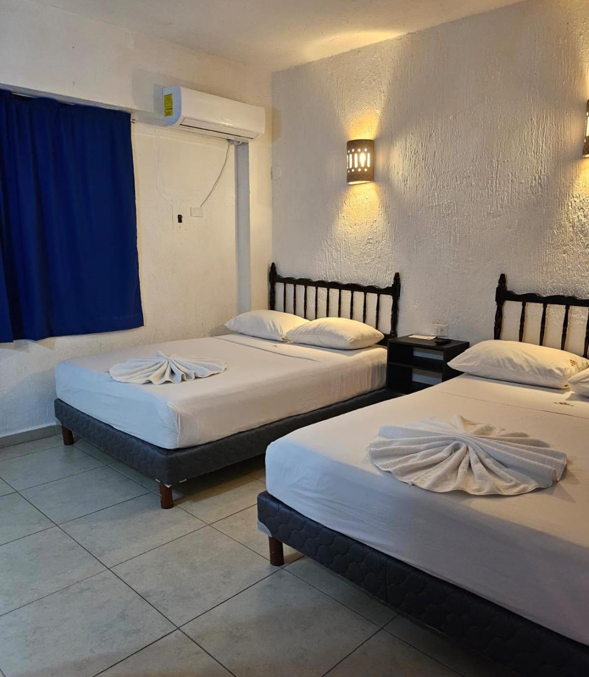 Hotel Hacienda Канкун Екстер'єр фото