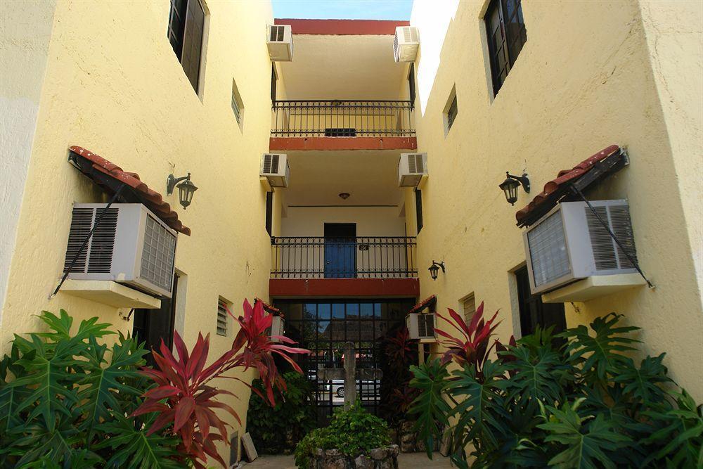 Hotel Hacienda Канкун Екстер'єр фото
