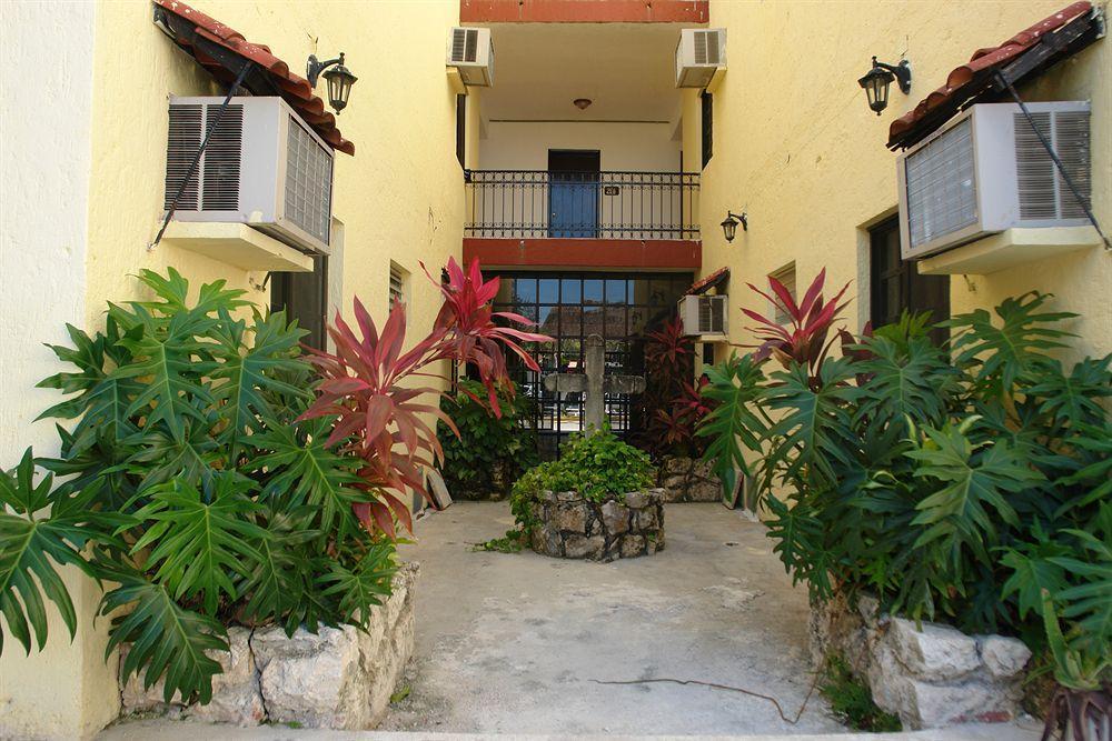 Hotel Hacienda Канкун Екстер'єр фото