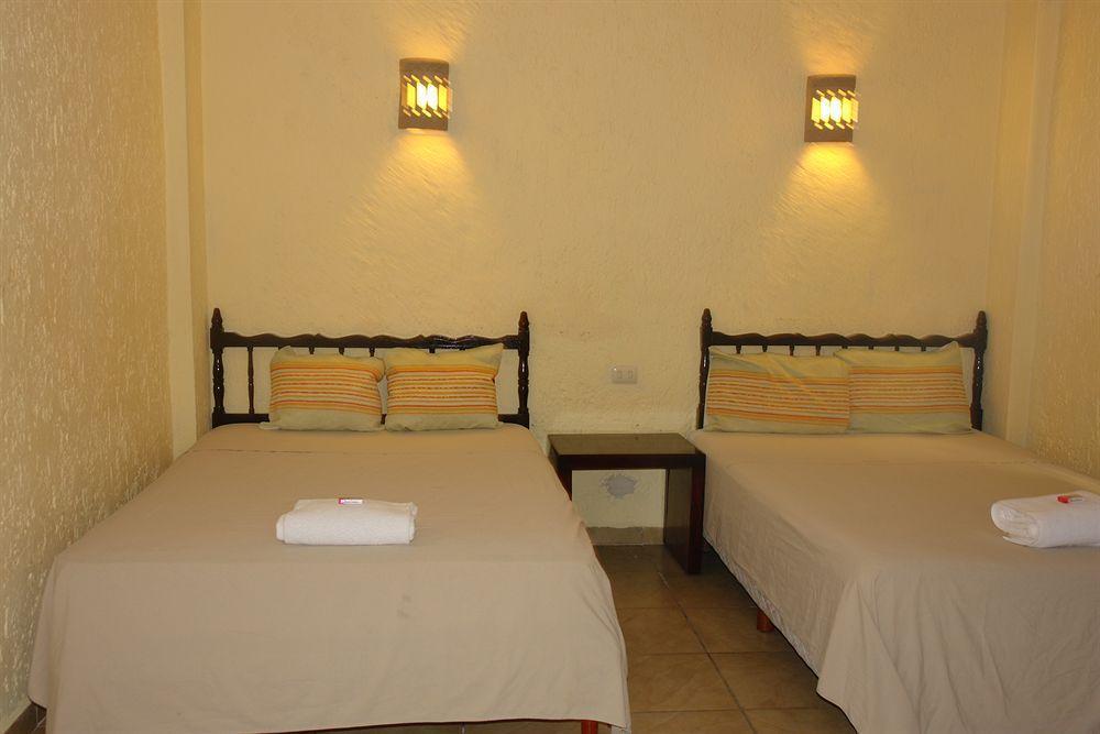 Hotel Hacienda Канкун Екстер'єр фото