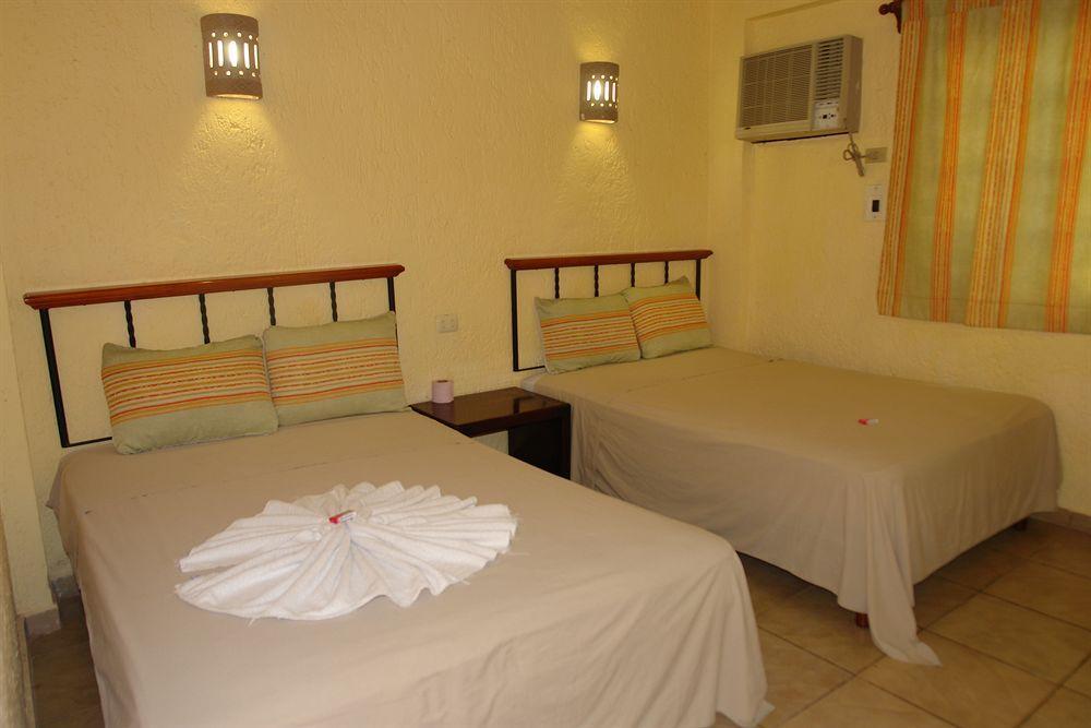 Hotel Hacienda Канкун Екстер'єр фото