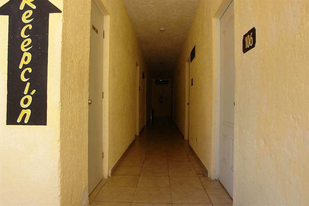 Hotel Hacienda Канкун Екстер'єр фото