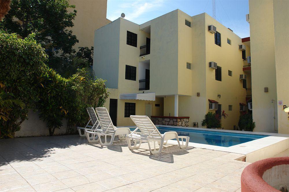 Hotel Hacienda Канкун Екстер'єр фото