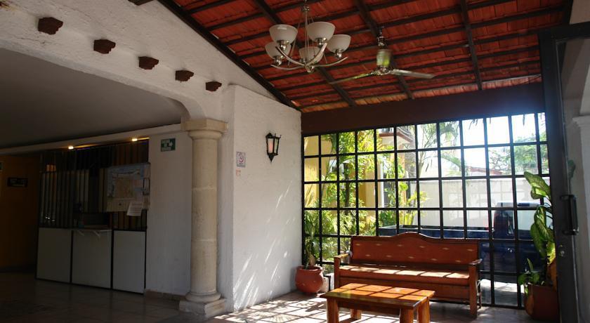Hotel Hacienda Канкун Екстер'єр фото