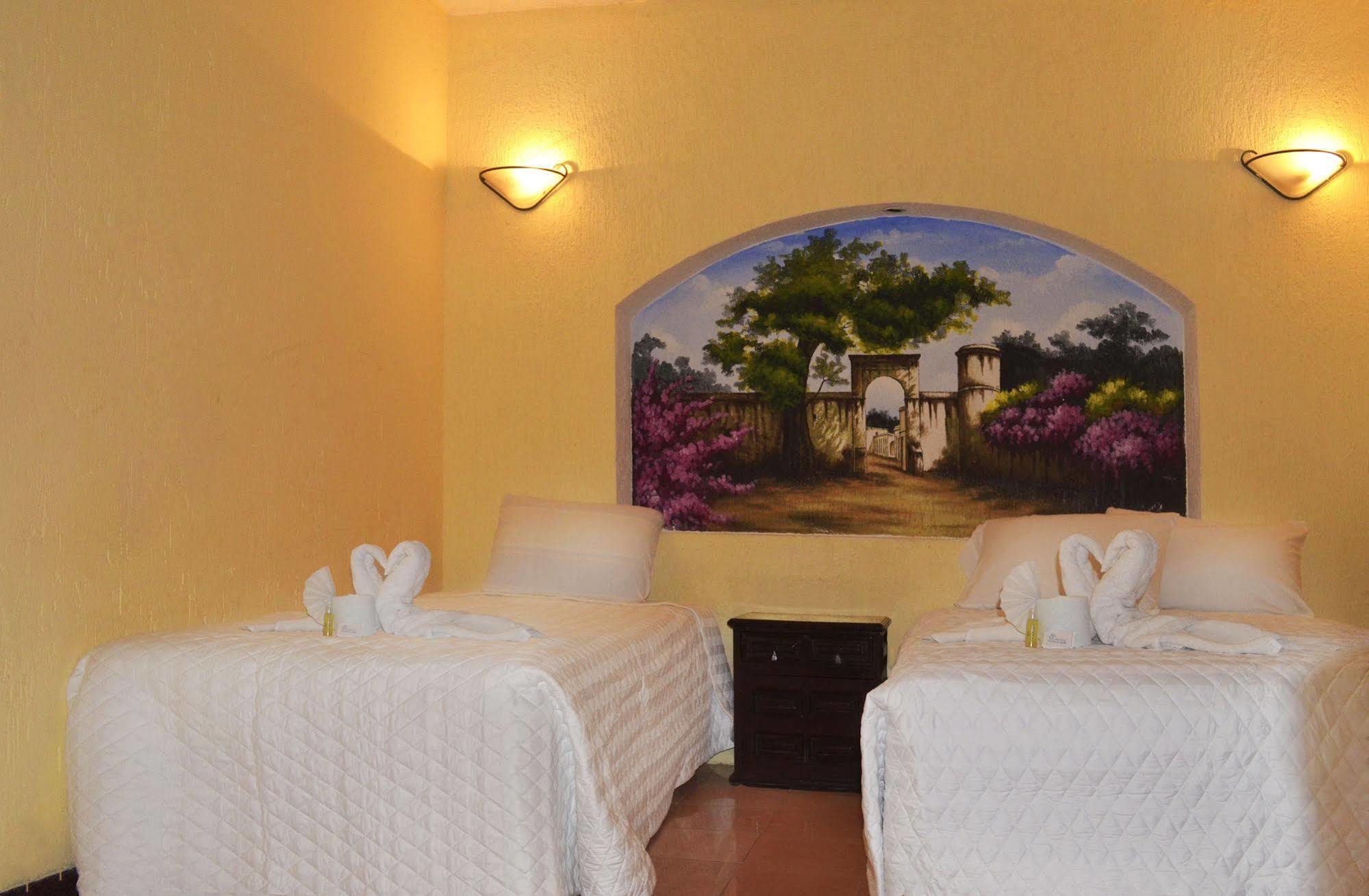 Hotel Hacienda Канкун Екстер'єр фото
